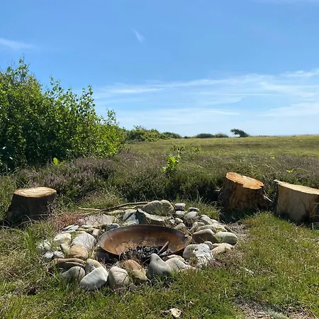 Nyaraló Simple With Access To And Heathland *