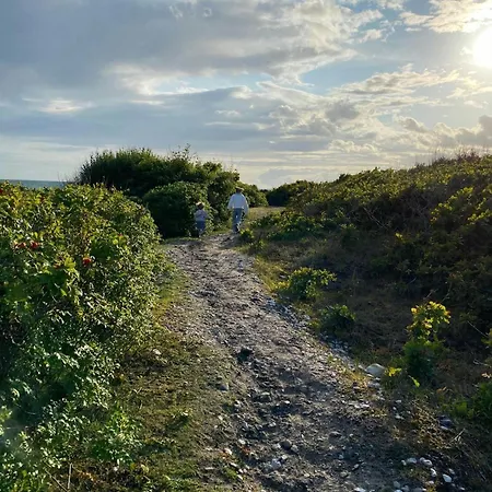 Simple With Access To And Heathland Дом отдыха *