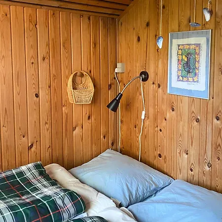 بيت للعطل Simple With Access To And Heathland *