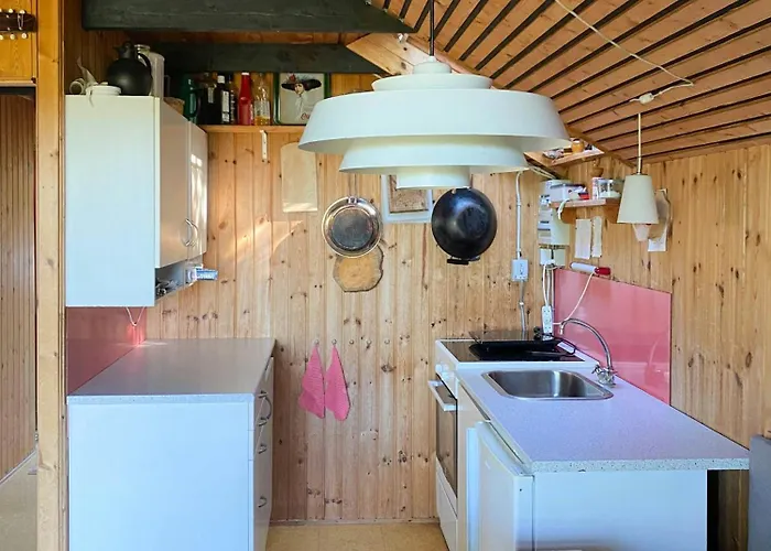 Simple With Access To And Heathland بيت للعطل Endelave