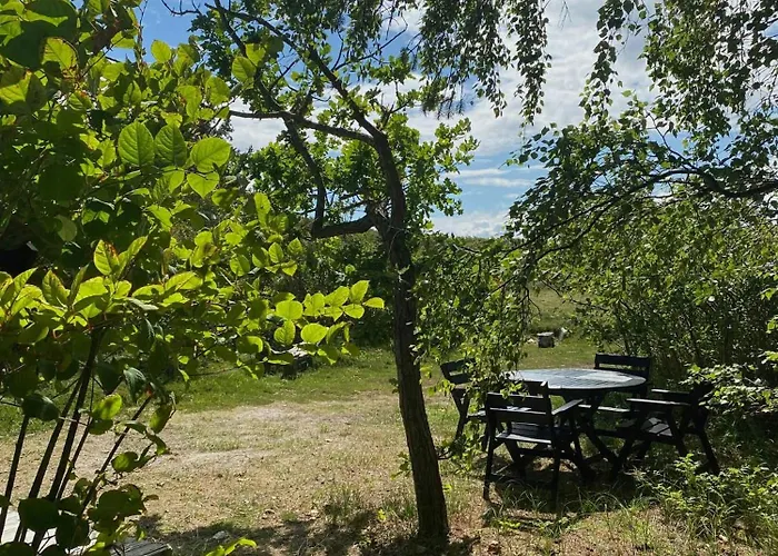 Simple With Access To And Heathland * Endelave