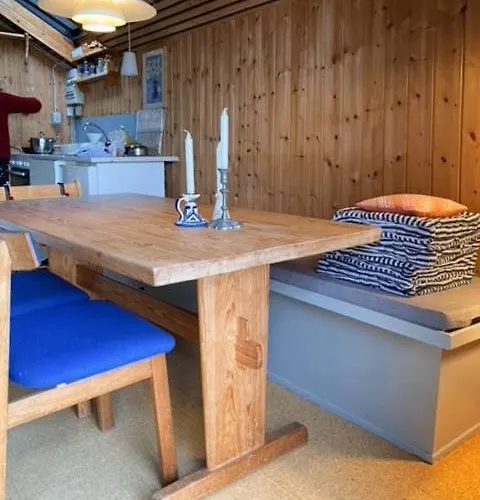 بيت للعطل Simple With Access To And Heathland Endelave