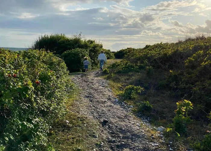 Simple With Access To And Heathland بيت للعطل *