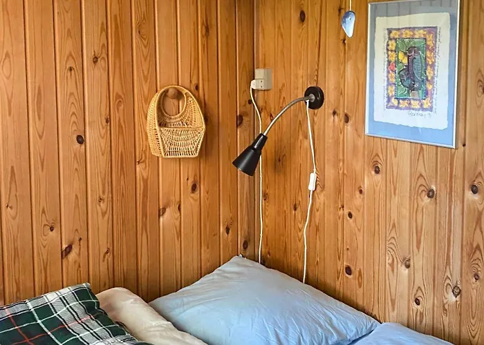 بيت للعطل Simple With Access To And Heathland *