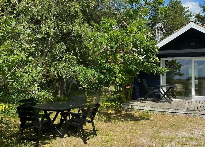 Simple With Access To And Heathland * Endelave